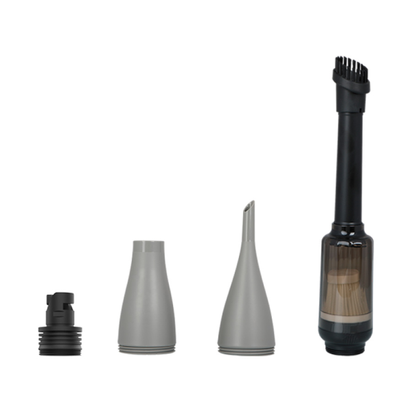 Воздуходувка аккумуляторная с функцией пылесоса KiCa Jet Fan 2 Vacuum Kit,синяя